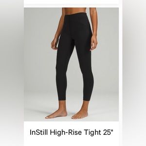 In still high Rise tight 25”